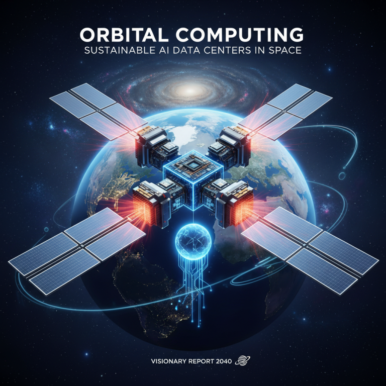 orbital datacenter