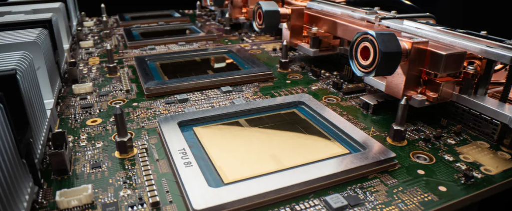 Google 8t TPU