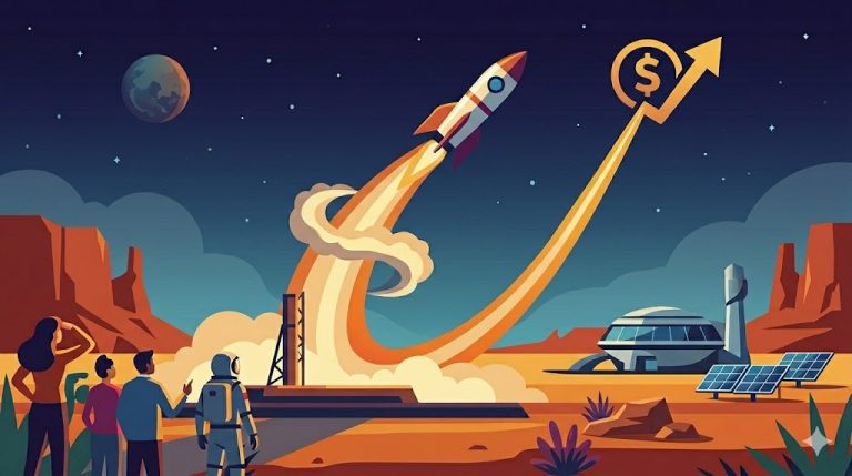 We Ran Out of Rockets Before We Ran Out of Money